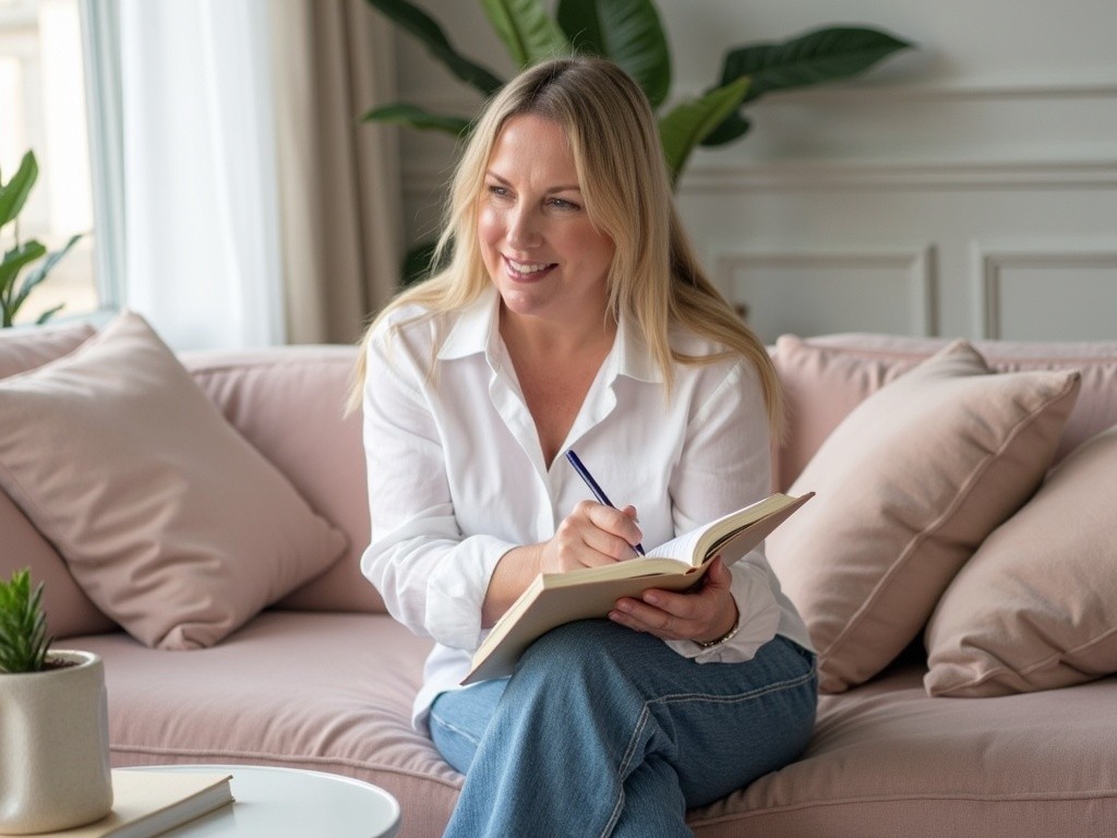 Sam, founder of Female Successful Minds HQ